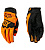 #11 (S) Orange мотокросс мотоперчатки