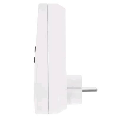 Energenie EG-SST-01, LCD-дисплей 2,3'',белый таймер электрический