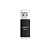 16GB Maxvi MP black (FD16GBUSB20C10MP)