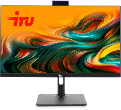 IRU Tactio 23ID 23.8" Full HD i3 12100 (3.3) 16Gb SSD256Gb UHDG 730 CR Windows 11 Pro Gbit (2111289)