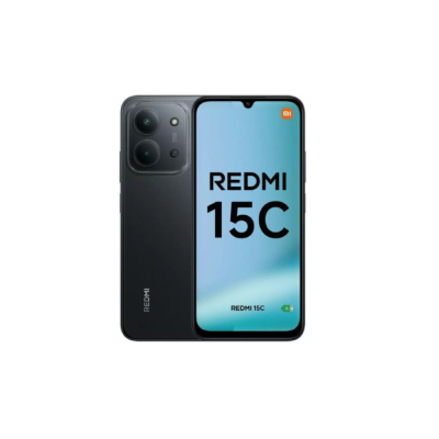 Xiaomi Redmi 15C 4/128Gb Midnight Black