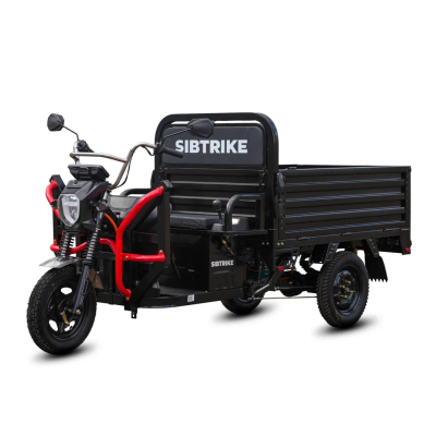 White Siberia SibTrike Cargo 2025