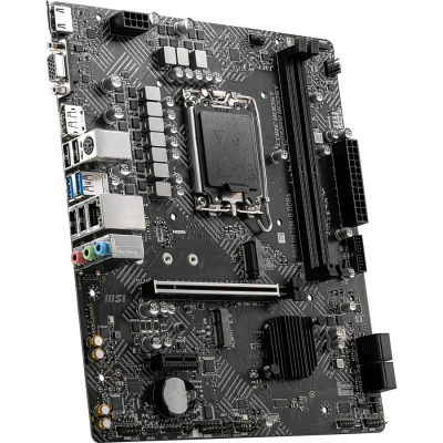MSI PRO H610M-G DDR4