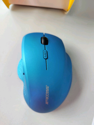 Jet.A OM-U65G Blue *Уценка б/н