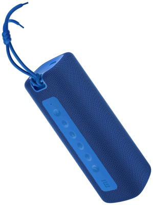 Xiaomi Mi Portable Bluetooth Speaker Blue 16W (QBH4197GL)