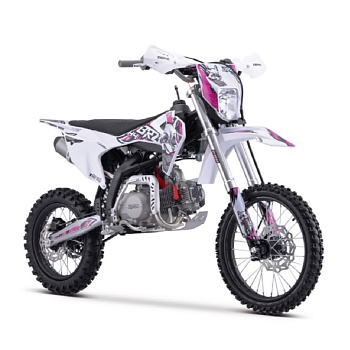 BRZ H4 YX125S (полу-автоматическая КПП) 17/14