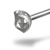 Blackton Bt HB401S White-black Blackton Bt HB401S White-black