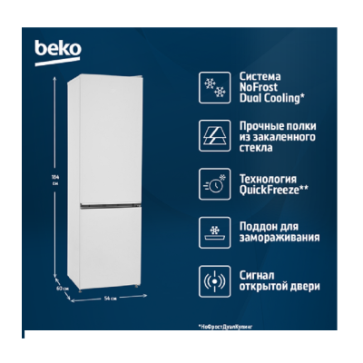 Beko B1RCNK312W