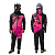 GTX #5 black-pink (текстиль) (S) женский