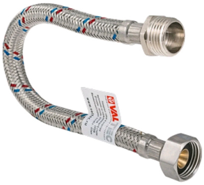 Подводка д/воды  1/2" - 50см  г.г. VALTEC