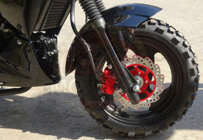 STORM CROSS (арт.38055) Черный 