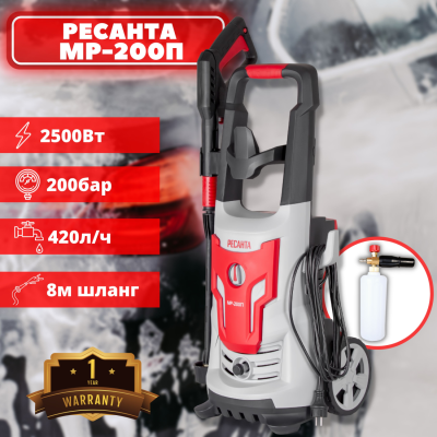 Ресанта МР-200П