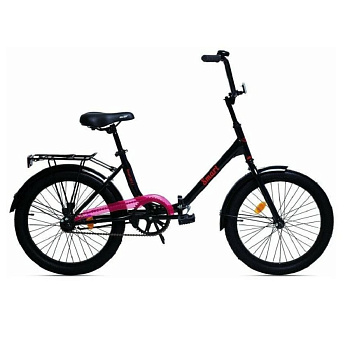 AIST Smart 24 1.1 24  черно-красный 2025 4810310034505