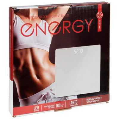 Energy EN 421 белый