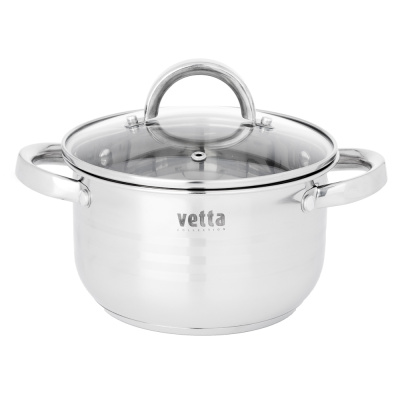 VETTA Фултон 822-113 , 2,9л, со стекл. крышкой