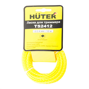Huter TS2412 (витой квадрат)