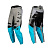 Fly RACING WOMEN'S F-16 (серый/голубой, 3/4, 376-83205)