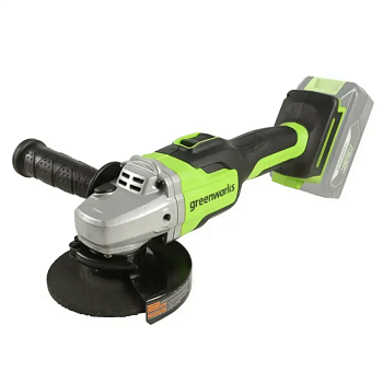 Greenworks GD24AG 24V (АКБ 4.0 Ач и ЗУ)