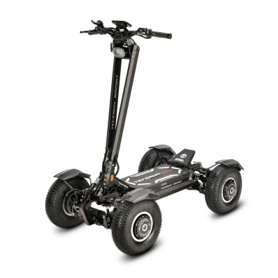 White Siberia Teverun Bandit 4x4 7200W