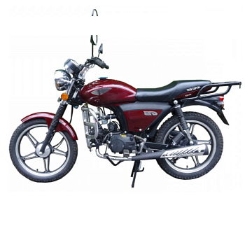 Racer RC50 Alpha M1 (110, Бордовый) (Россия)