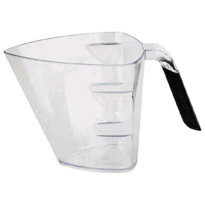 Кувшин пл 0,5л мерный Verona б/цв