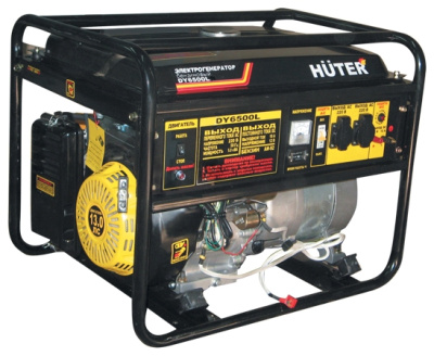 Huter DY6500L