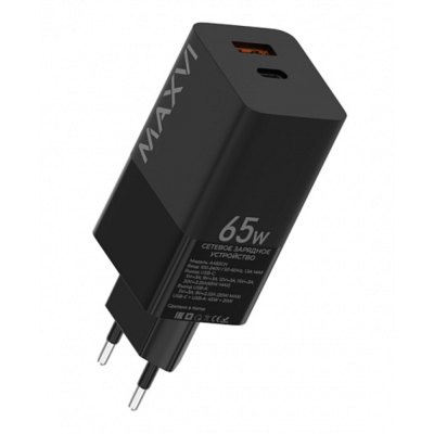 Maxvi A482GN black