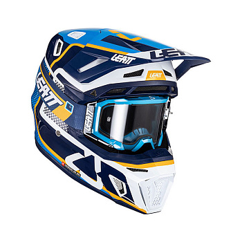 Leatt Moto 8.5 Helmet Kit OLD