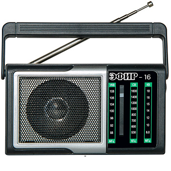 Сигнал Эфир-16