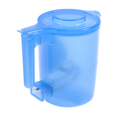 Капелька синий