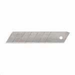 Лезвие Stanley 25 мм с отламывающимися сегментами (10 шт) 0-11-325 Лезвия для ножа сменные