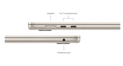 Apple MacBook Air 15 M2 MQKU3