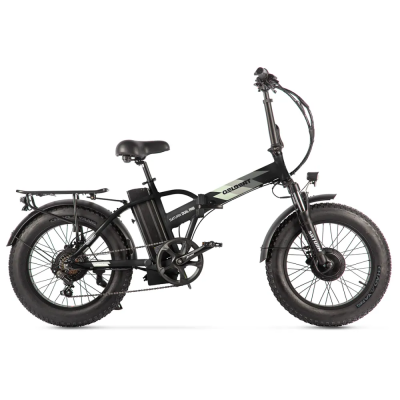 Eltreco Gelbert Saturn Dual PRO Черный