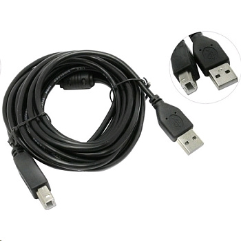 USB  2.0  AM/BM 5.0м для принтера Belsis BW1413
