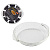 Mallony Camilla 1,3л круглая 103633