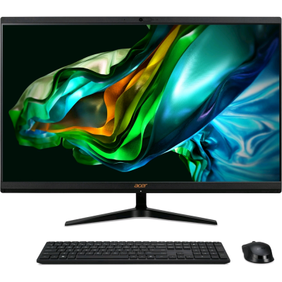 Acer ASPIRE C27-1800 27" FULL HD i3 1315U (1.2) 8GB SSD512GB UHDG CR ESHELL 65W КЛАВ (DQ.BKJCD.003)