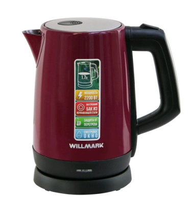 Willmark WEK-1758S Фиолетовый