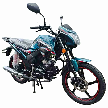 Roliz ALPHA VERTIGO (XL) (125) LED 18/18 Sea Green