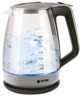 Vitek VT 7028 стекло