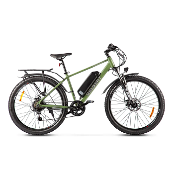 Eltreco Gelbert Ran 3 PRO Зеленый