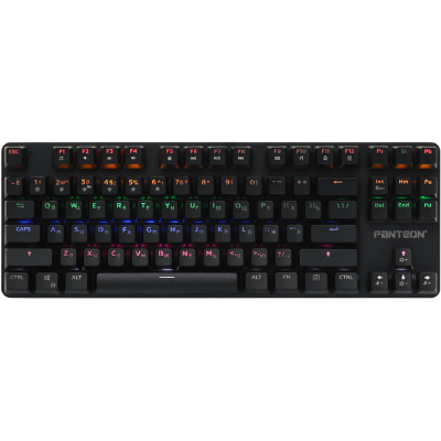 Jet.A Panteon T16 RS HS Black