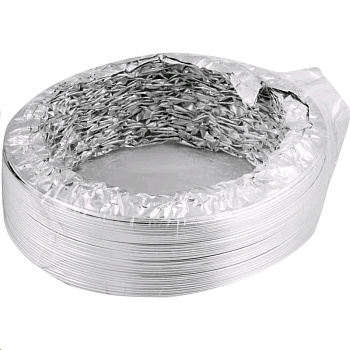 Канал гибкий, D120, 1 м