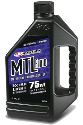 MAXIMA MTL Transmission, 75wt (минеральное) 1 л (арт.42901)