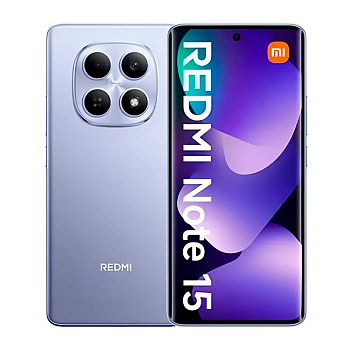 Xiaomi Redmi Note 15 8/256Gb Purple