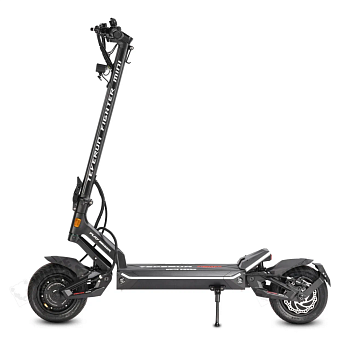 White Siberia Teverun Mini