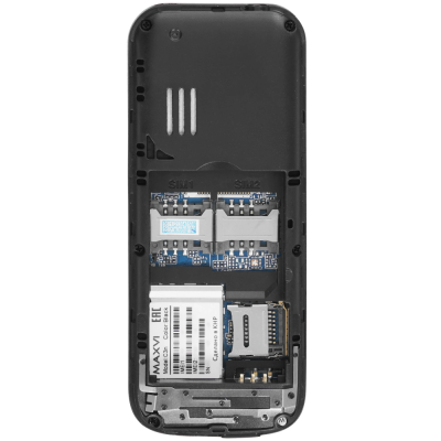 Maxvi C3n black