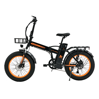 Kugoo Kirin V4 PRO 48V 15.6 Ah 750W