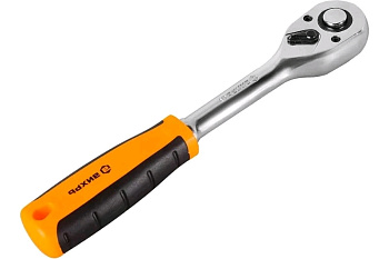 Ключ-трещотка 1/2", 72 зуба Вихрь