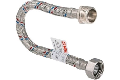 Подводка д/воды  1/2" - 200см  г.ш. VTf.002   VALTEC