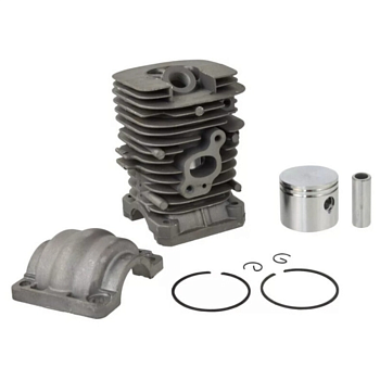 Поршневая группа Partner 350-371 41мм 2 кольца аналог